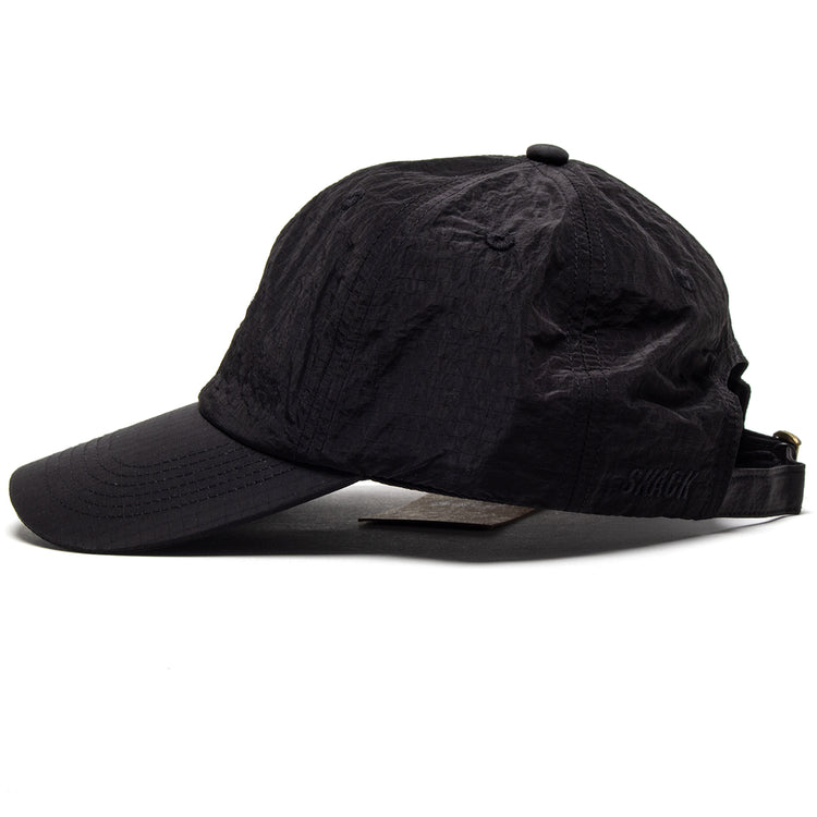 Snack - Alive Ripstop Hat
Color : Black