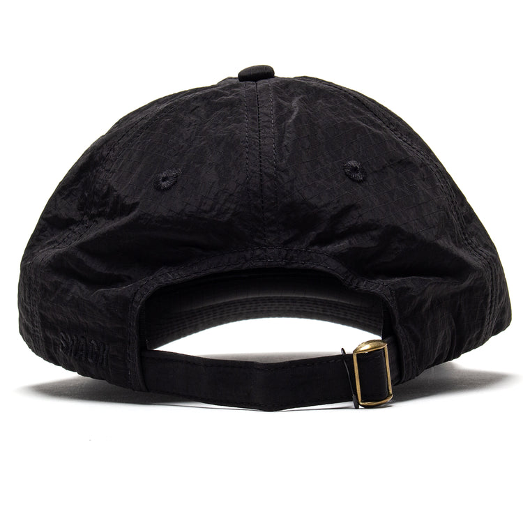 Snack - Alive Ripstop Hat
Color : Black