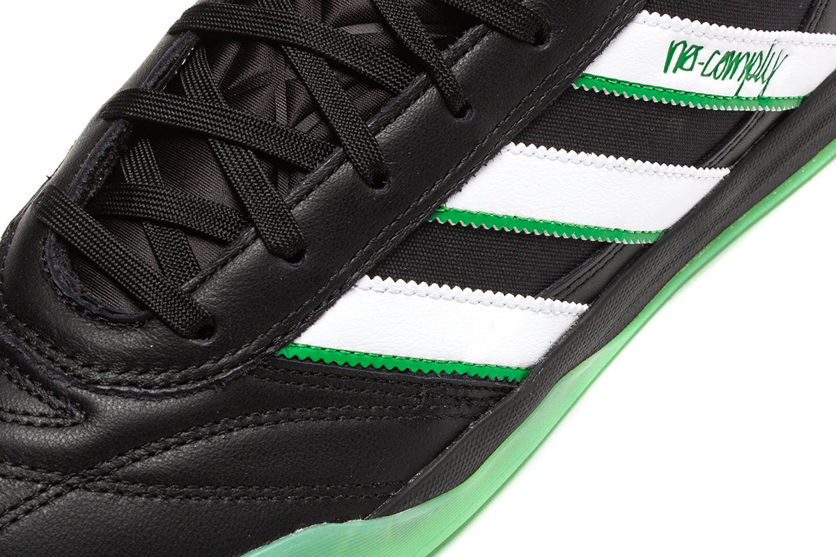 adidas gazelle silver green womens No Comply x Austin FC Copa Premiere