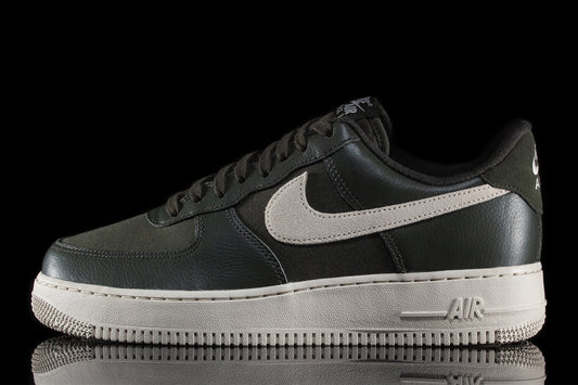 Nike | Air Force 1 '07 LX Style # DV7186-301 Color : Sequoia / Light Orewood