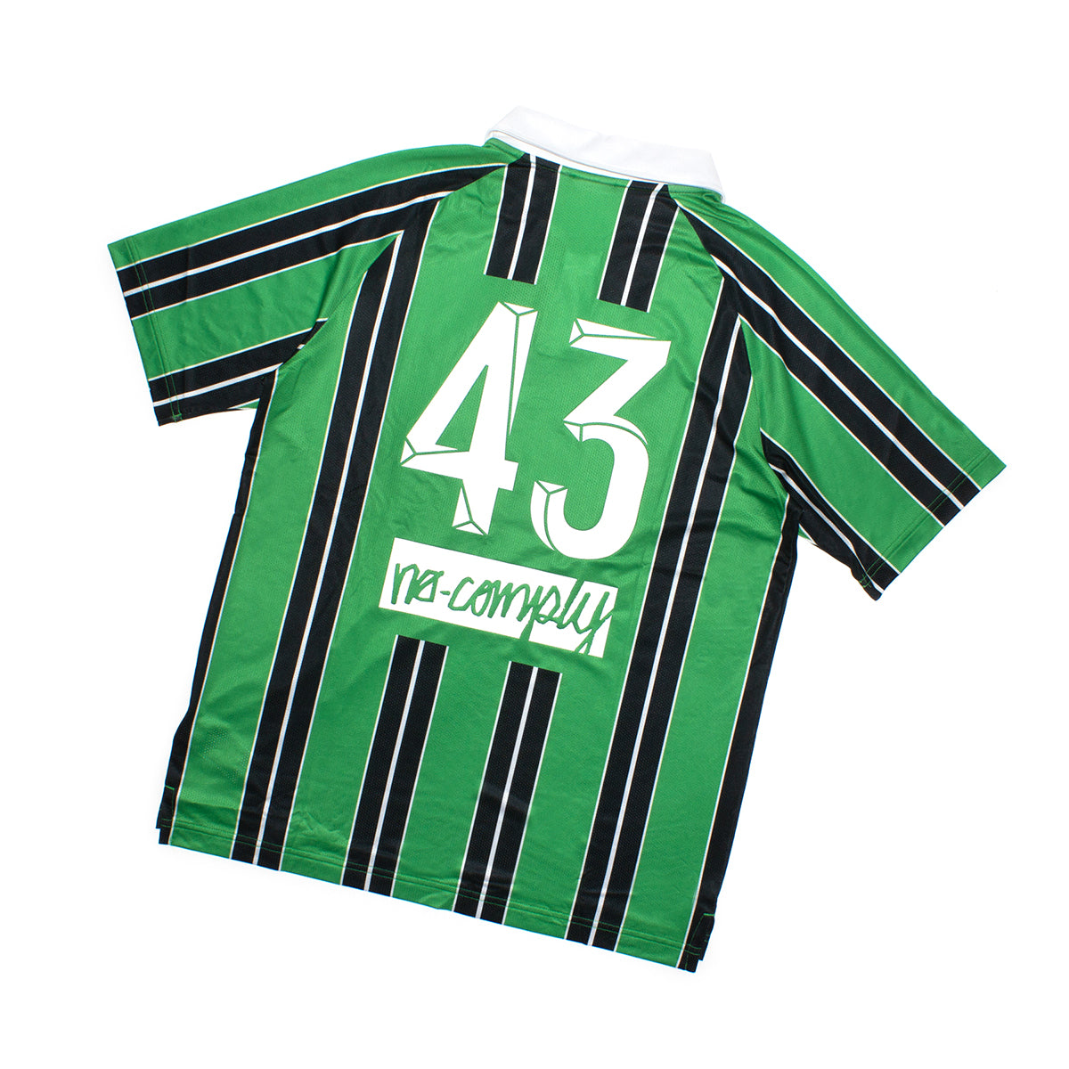 Austin FC x No-Comply adidas Jersey - Green