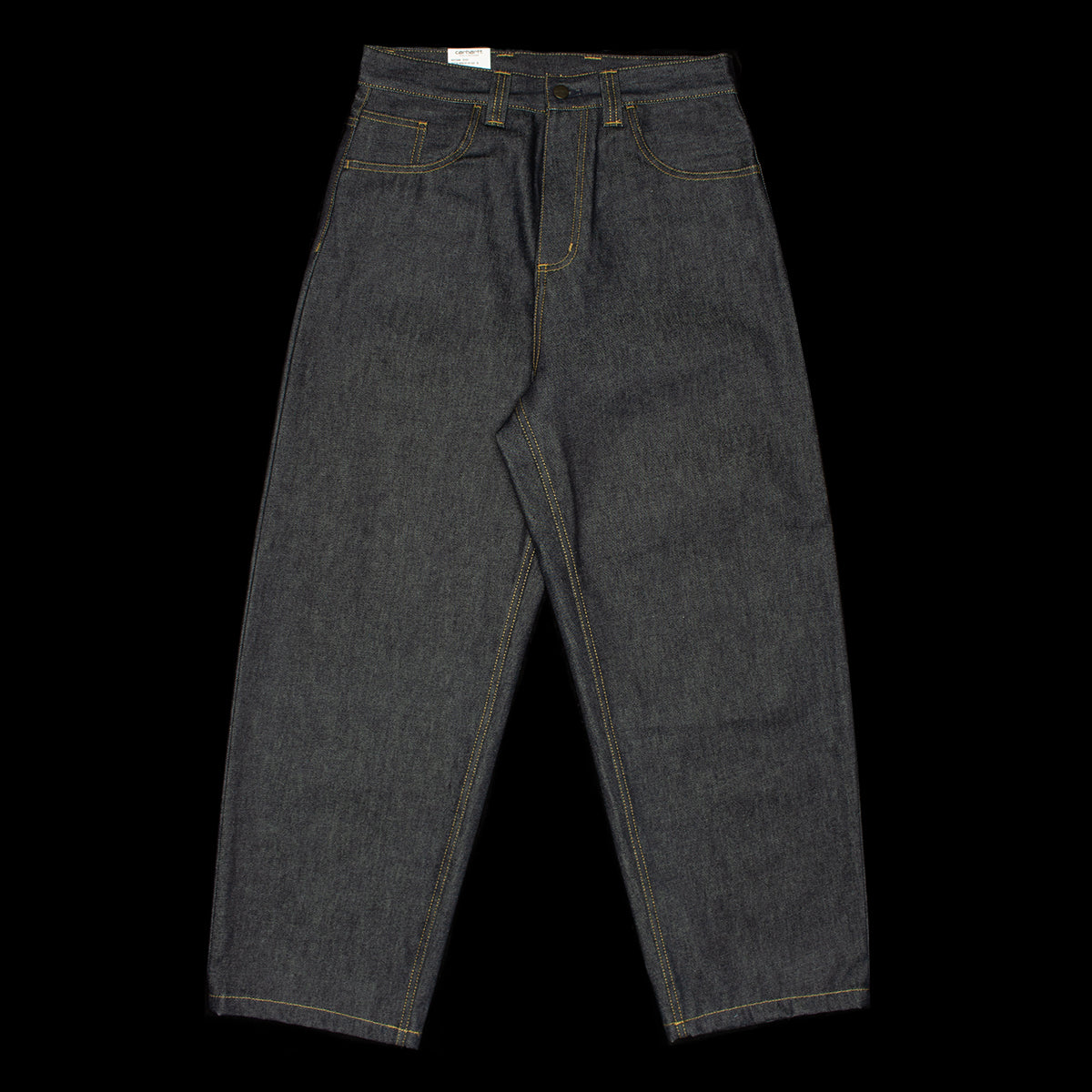 Carhartt WIP | Brandon Pant Style # I031246-0101 Color : Blue (Rigid)