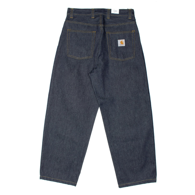 Carhartt WIP | Brandon Pant Style # I031246-0101 Color : Blue (Rigid)