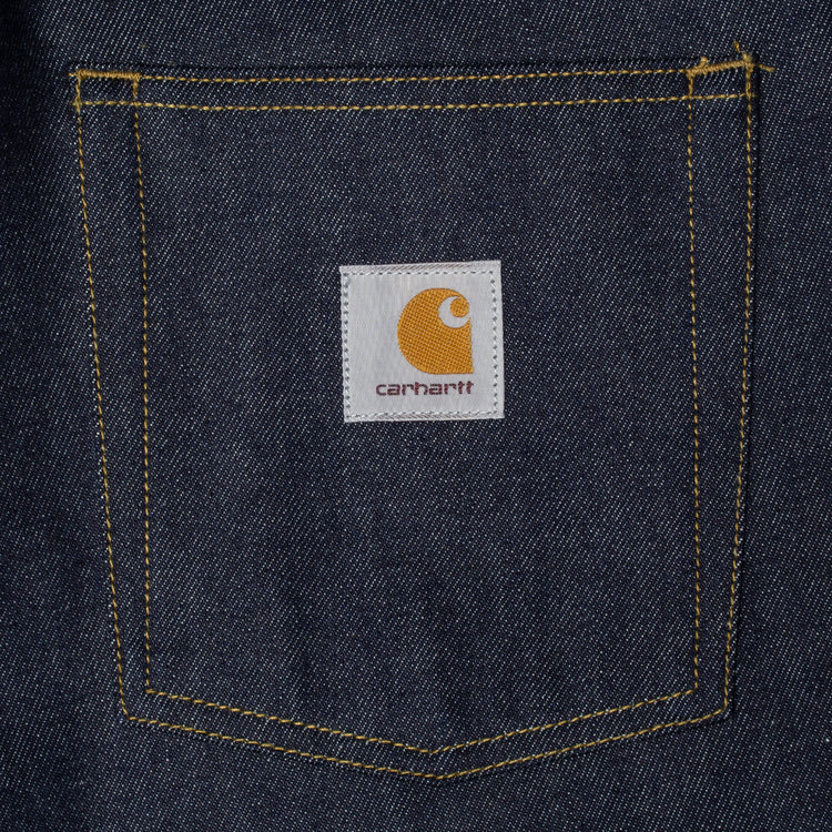 Carhartt WIP | Brandon Pant Style # I031246-0101 Color : Blue (Rigid)