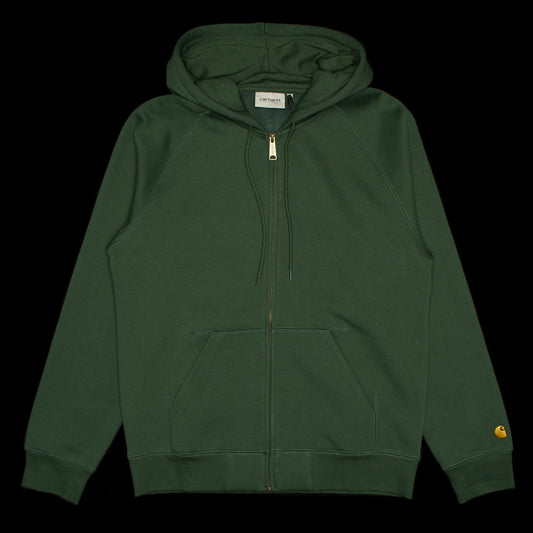 Hooded Chase Jacket