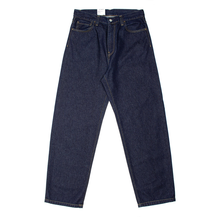 Carhartt WIP | Landon Pant Style # I030468-0102 Color : Blue (Rinsed)