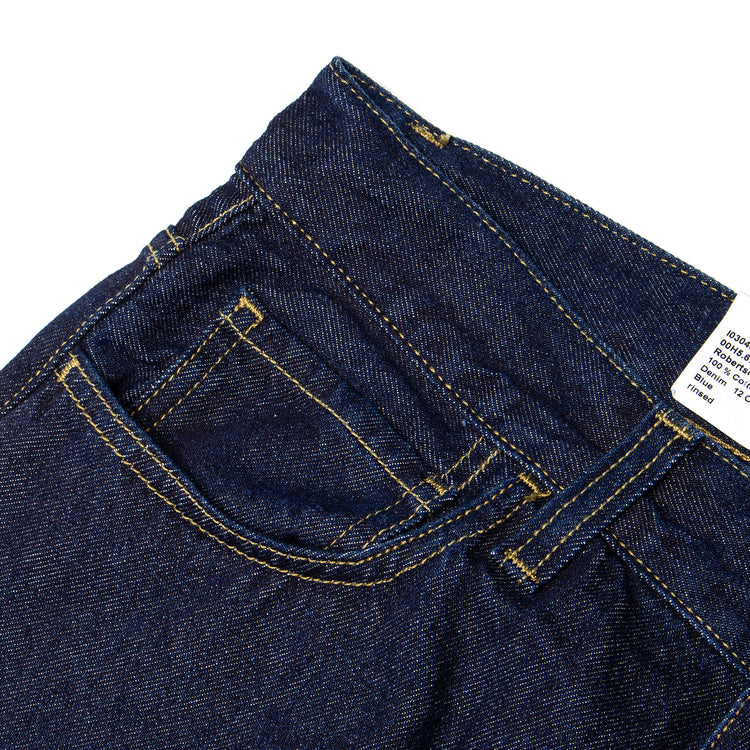 Carhartt WIP | Landon Pant Style # I030468-0102 Color : Blue (Rinsed)