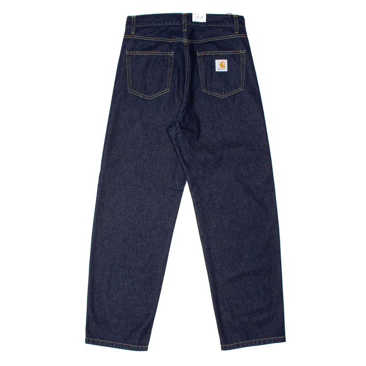 Carhartt WIP | Landon Pant Style # I030468-0102 Color : Blue (Rinsed)