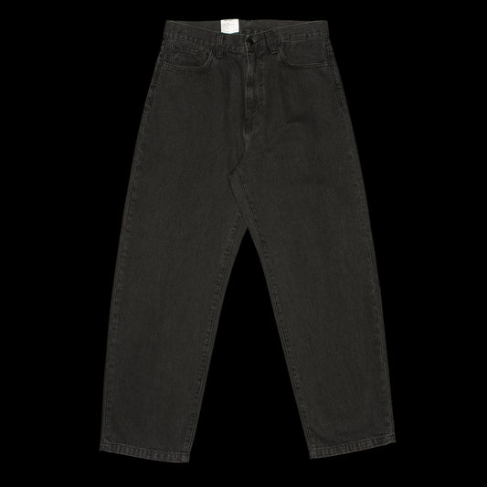 Carhartt WIP | Landon Pant Style # I030468-8906 Color : Black (Stone Washed)