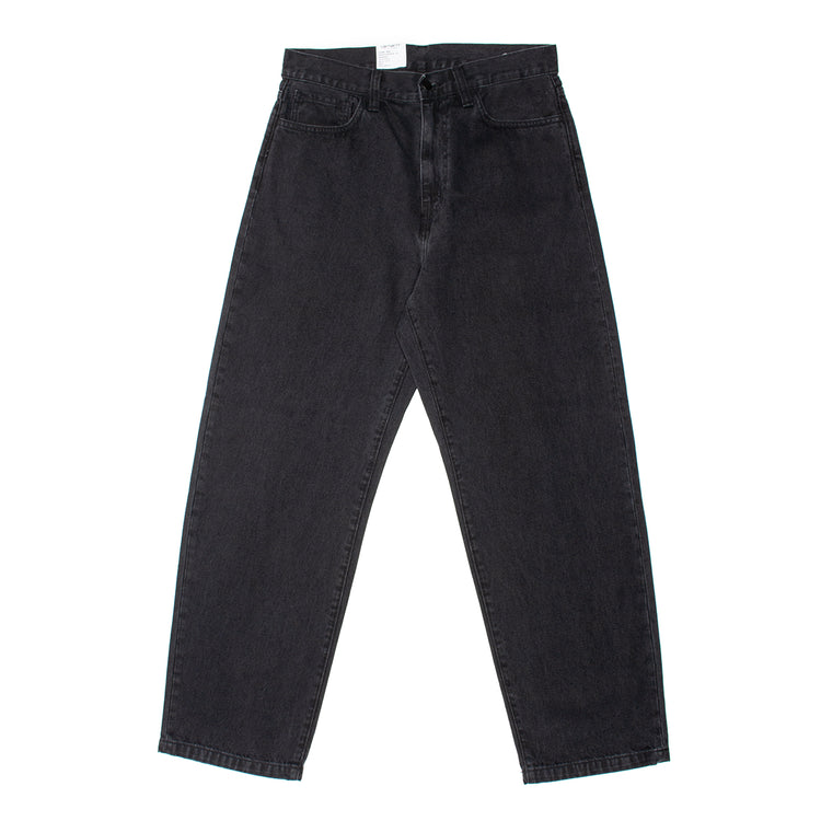 Carhartt WIP | Landon Pant Style # I030468-8906 Color : Black (Stone Washed)