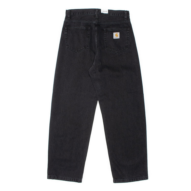 Carhartt WIP | Landon Pant Style # I030468-8906 Color : Black (Stone Washed)