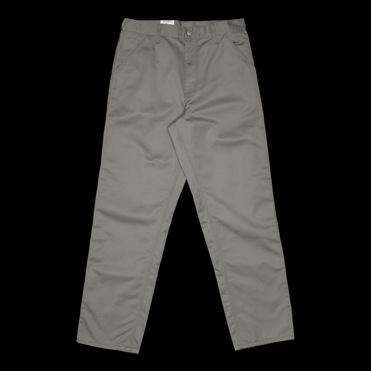 Carhartt WIP | Simple Pant Style # I020075-29K02 Color : Misty Grey