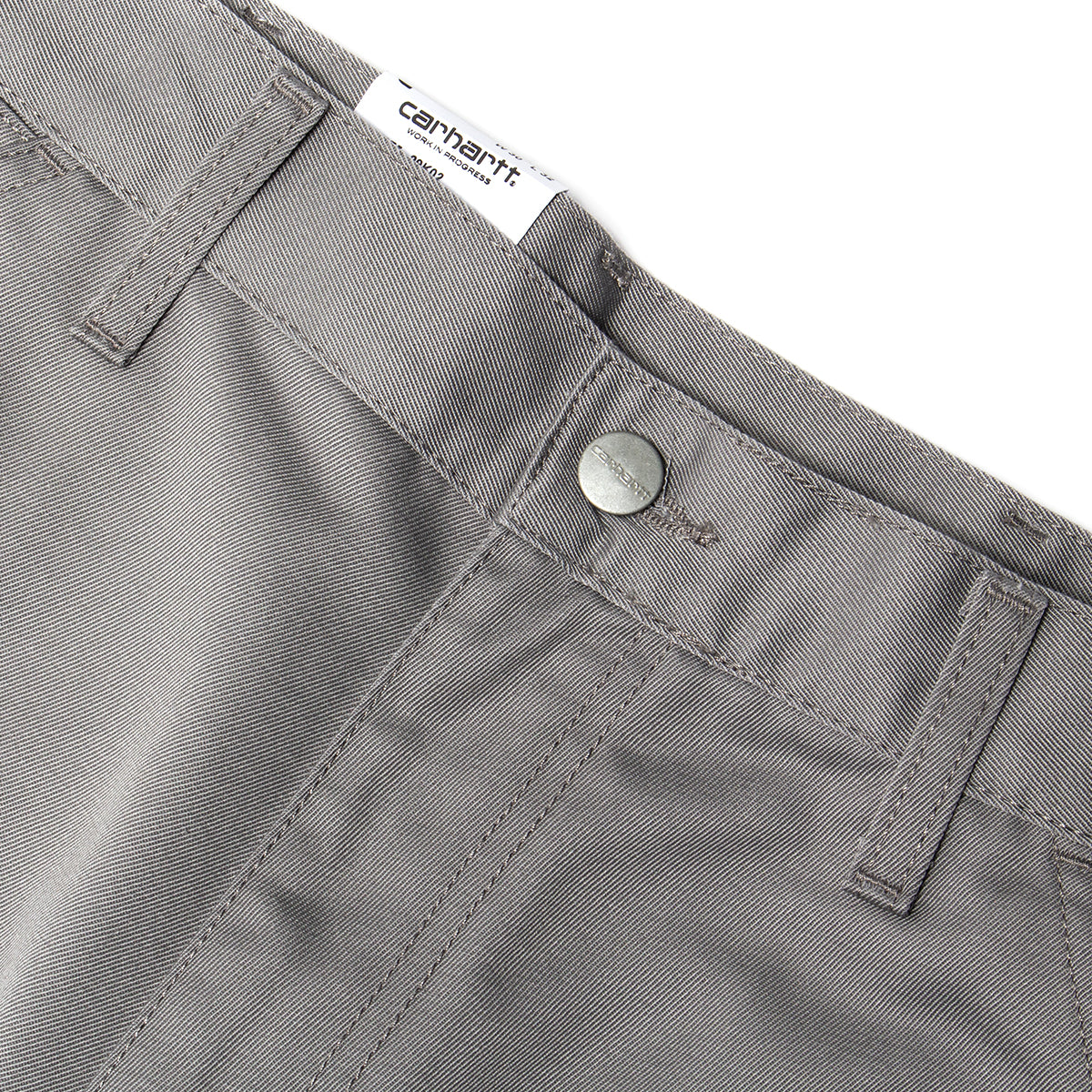 Carhartt WIP | Simple Pant Style # I020075-29K02 Color : Misty Grey