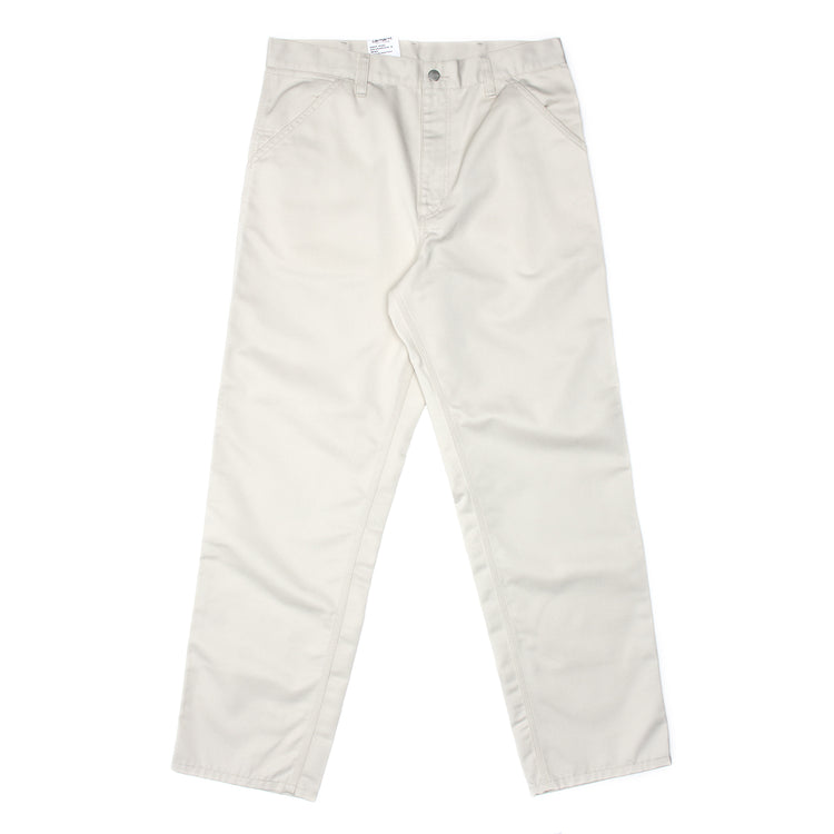 Carhartt WIP | Simple Pant Style # I020075-MOO02 Color : Moonbeam