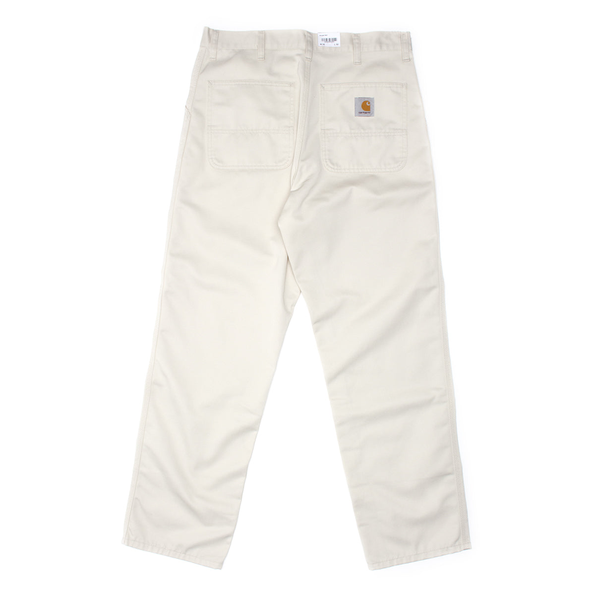 Carhartt WIP | Simple Pant Style # I020075-MOO02 Color : Moonbeam