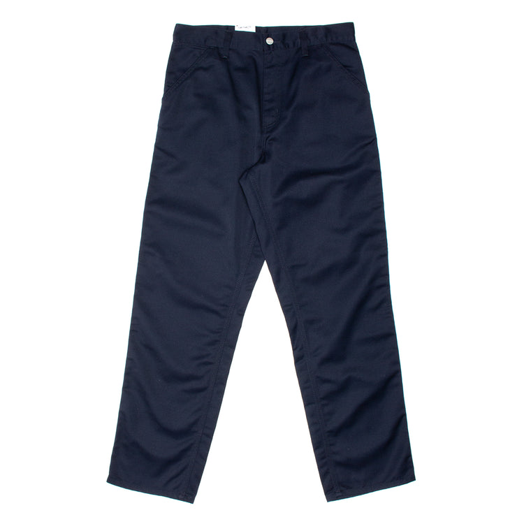 Carhartt WIP | Simple Pant Style # I020075-1C02 Color : Dark Navy