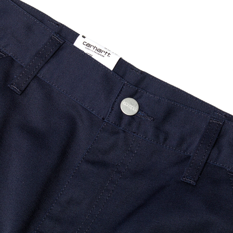 Carhartt WIP | Simple Pant Style # I020075-1C02 Color : Dark Navy