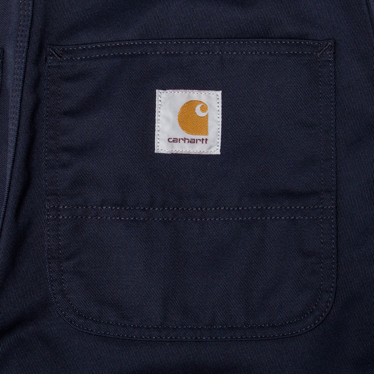 Carhartt WIP | Simple Pant Style # I020075-1C02 Color : Dark Navy