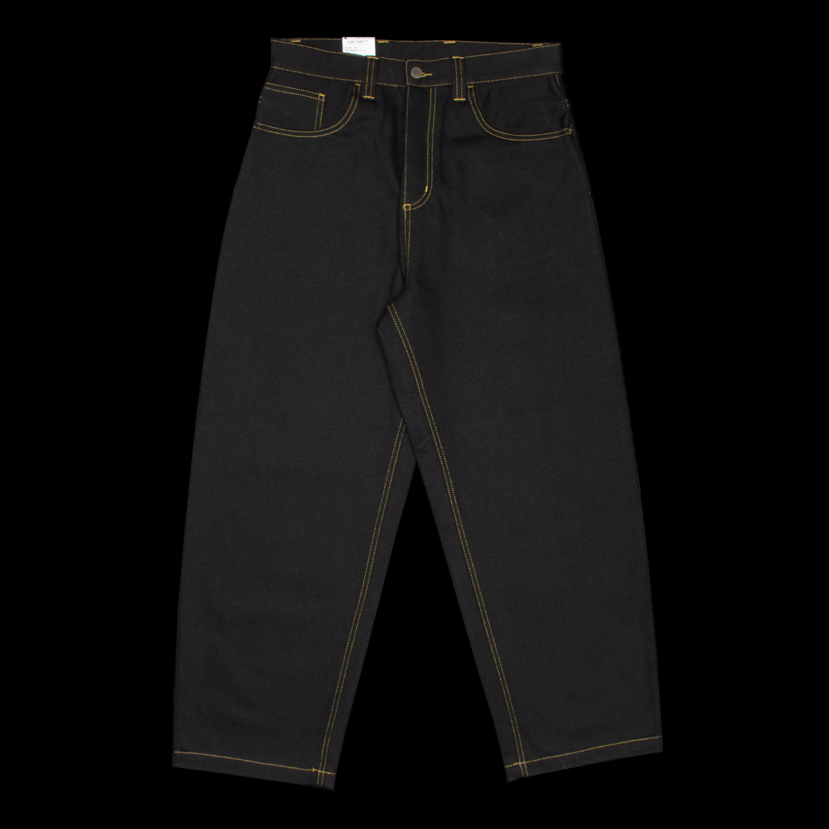 Carhartt WIP | Brandon Pant Style # I031246-8901 Color : Black (Rigid)