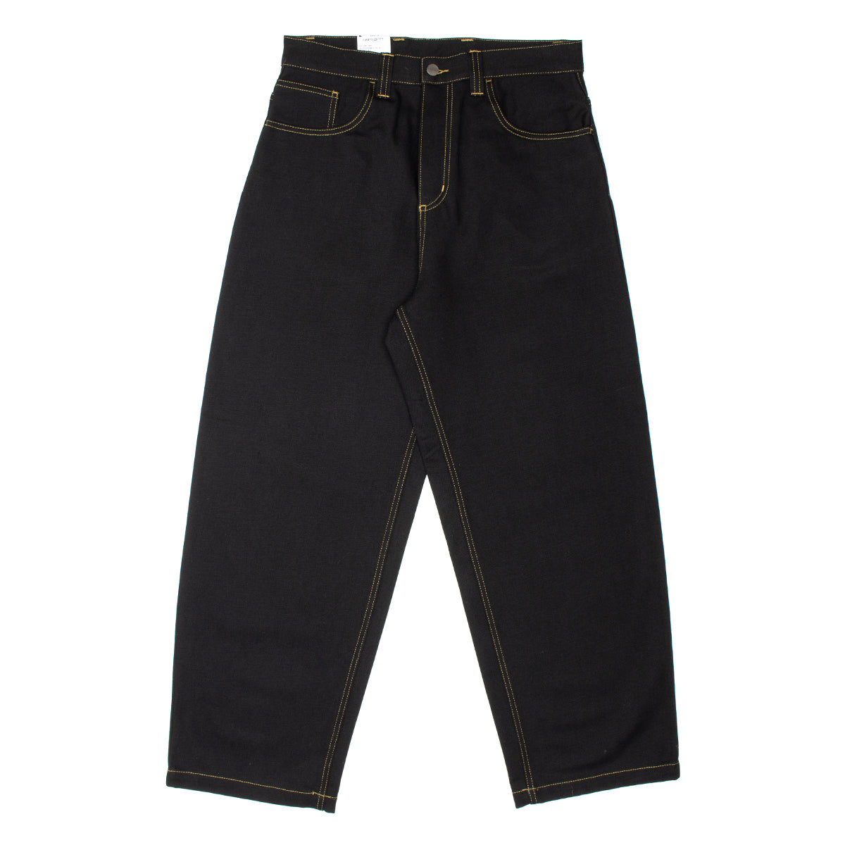 Carhartt WIP | Brandon Pant Style # I031246-8901 Color : Black (Rigid)