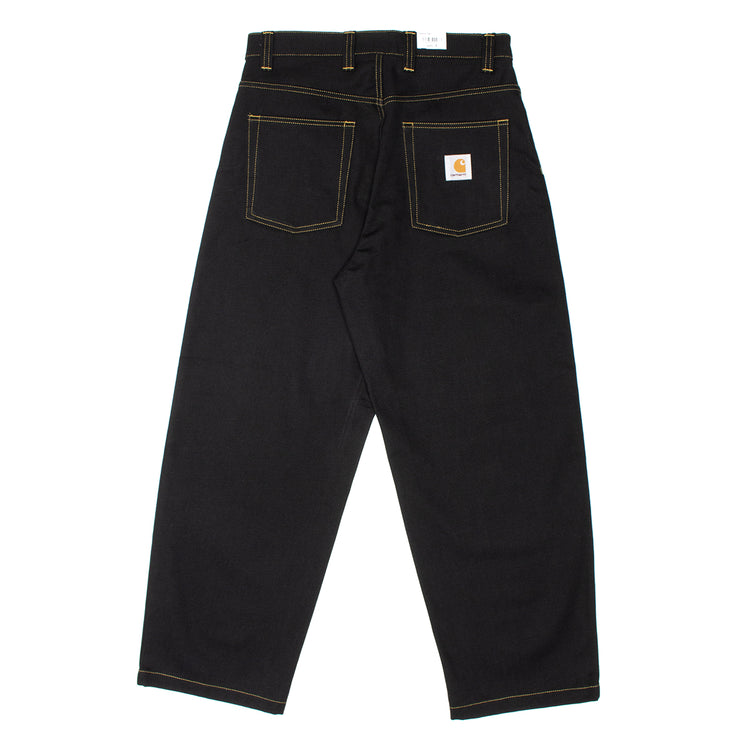 Carhartt WIP | Brandon Pant Style # I031246-8901 Color : Black (Rigid)