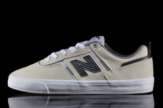 New Balance Numeric | 306 Style # NM306WIR Color : White / Black
