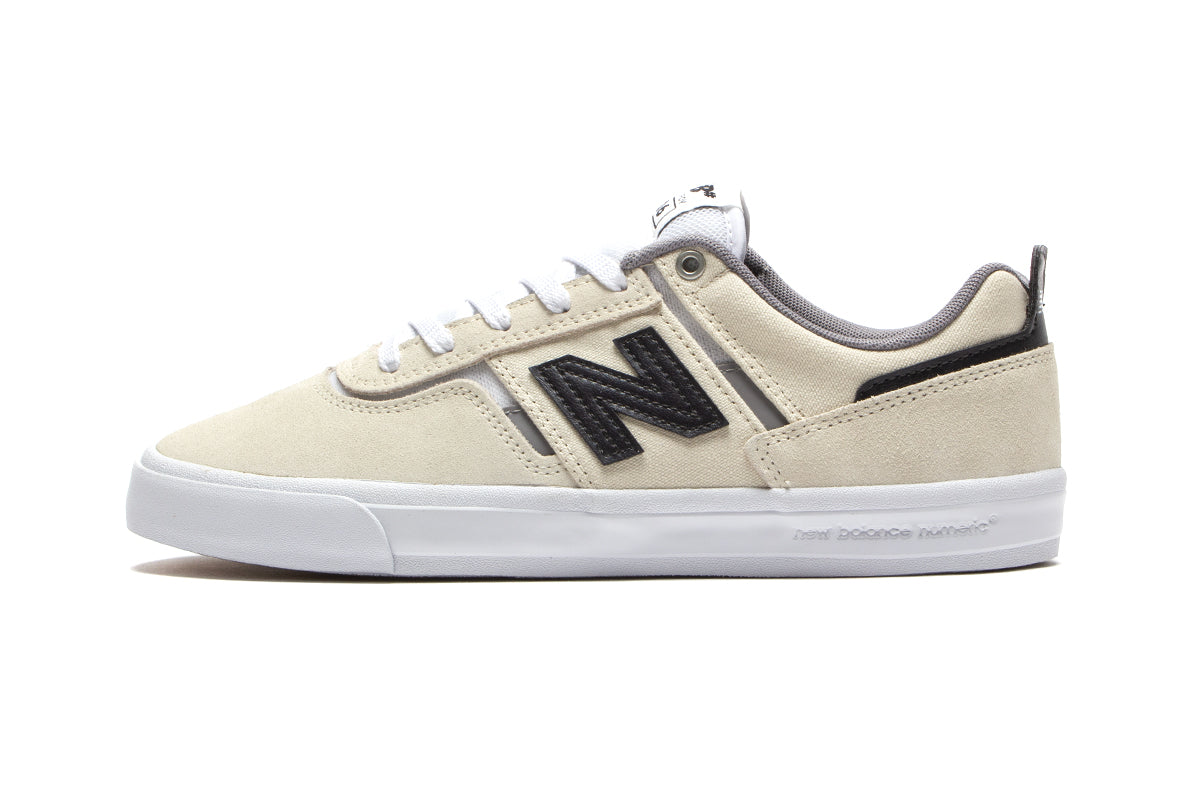 New Balance Numeric | 306 Style # NM306WIR Color : White / Black
