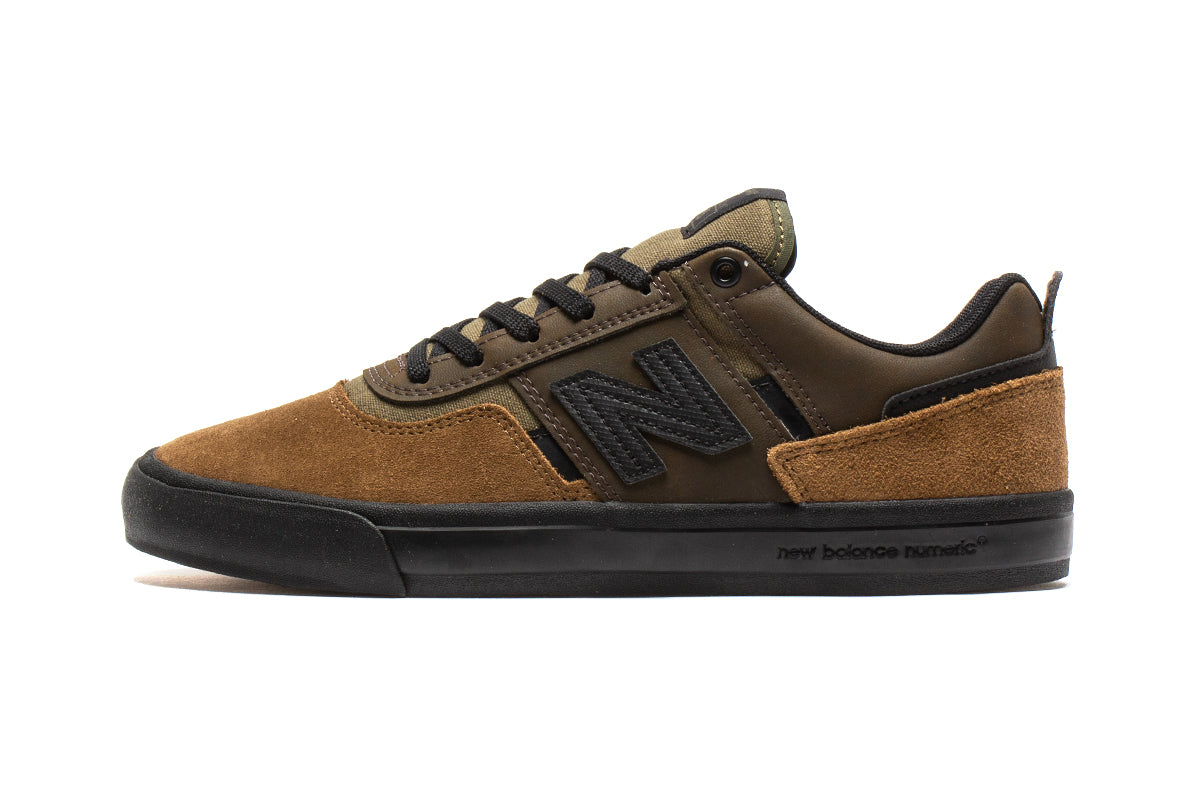 New Balance Numeric | 306 Style # NM306NBB Color : Brown / Black