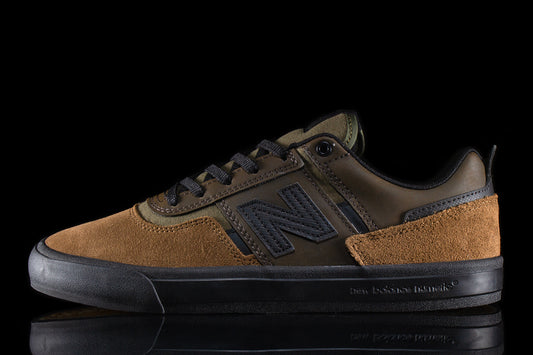 New Balance Numeric | 306 Style # NM306NBB Color : Brown / Black