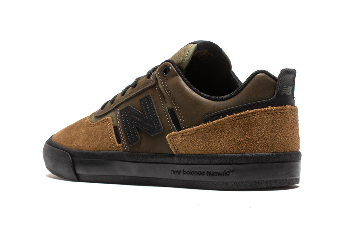 New Balance Numeric | 306 Style # NM306NBB Color : Brown / Black