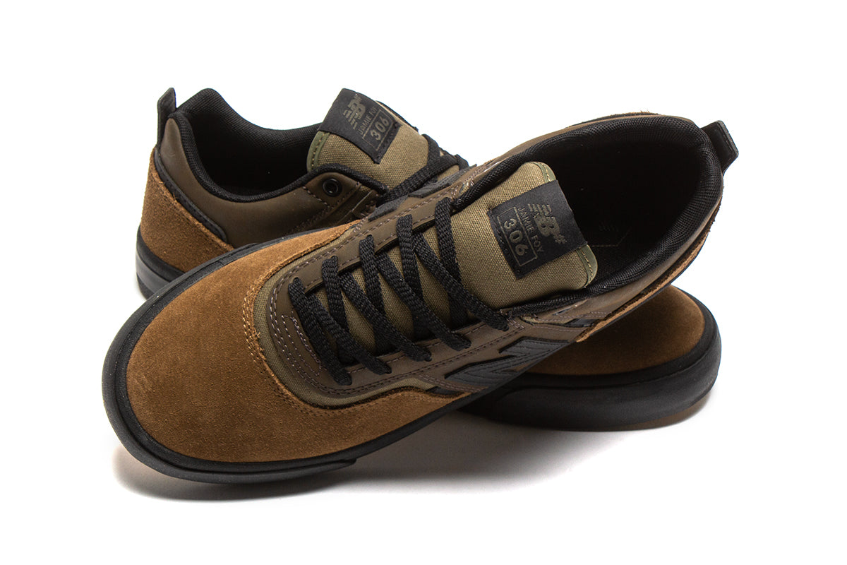 New Balance Numeric | 306 Style # NM306NBB Color : Brown / Black