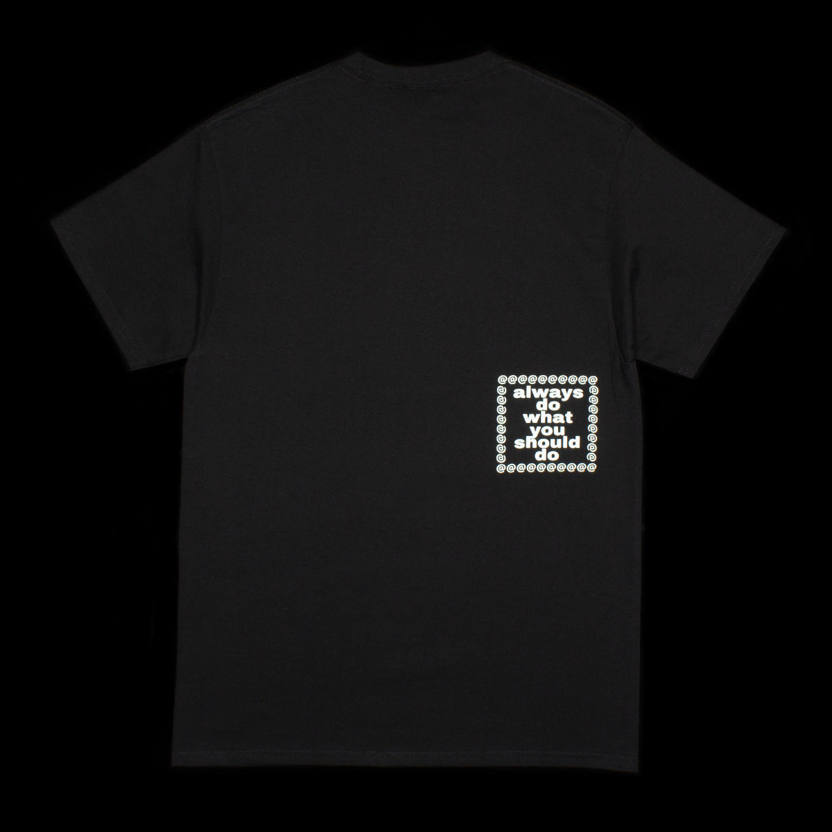 Noah x ADWYSD | Board T-Shirt Color : Black