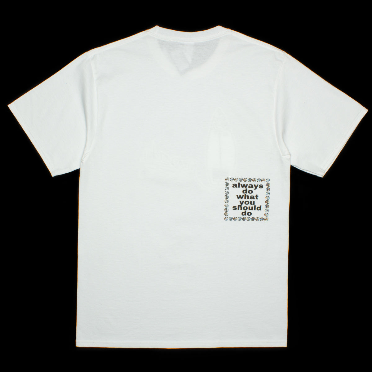 Noah x ADWYSD | Board T-Shirt Color : White