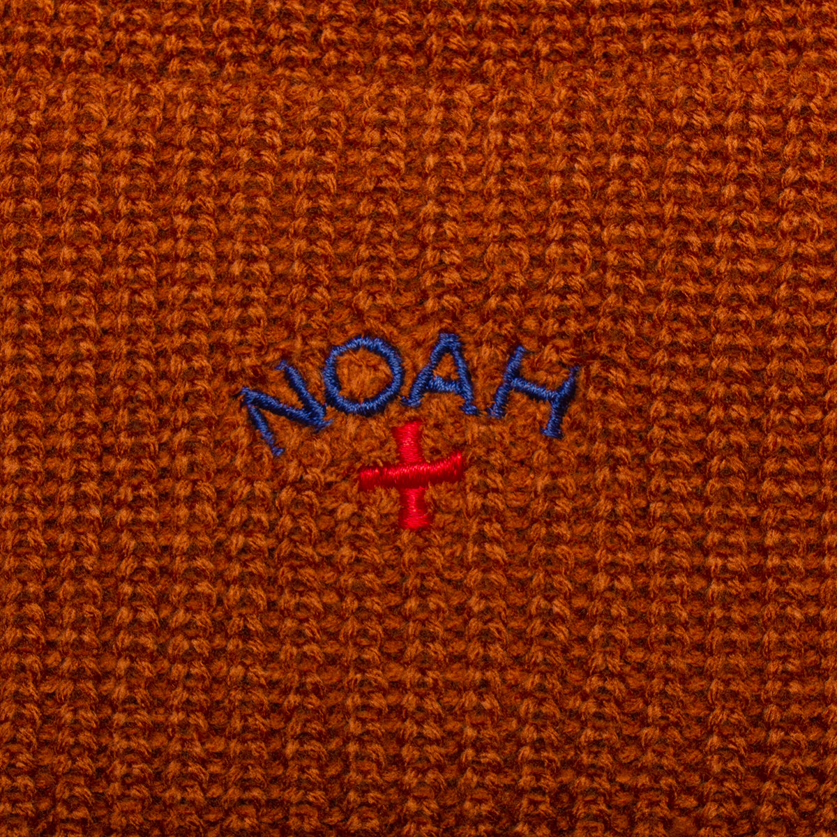 Noah | Core Logo Beanie Color : Camel