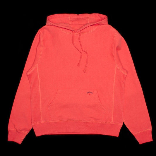 Noah | Classic Hoodie Color : Blush Red