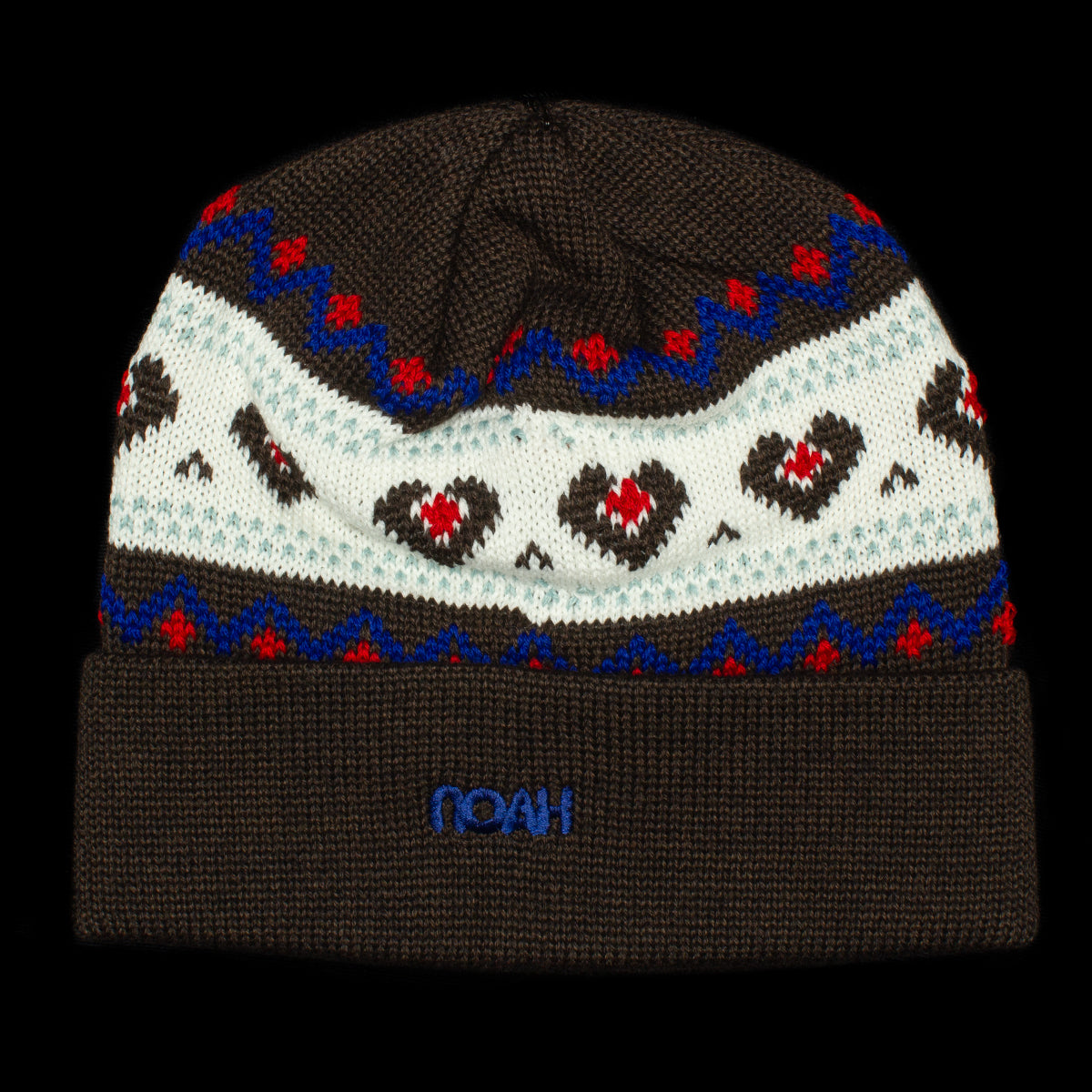 Noah | Heart Mountain Beanie Color : Camel