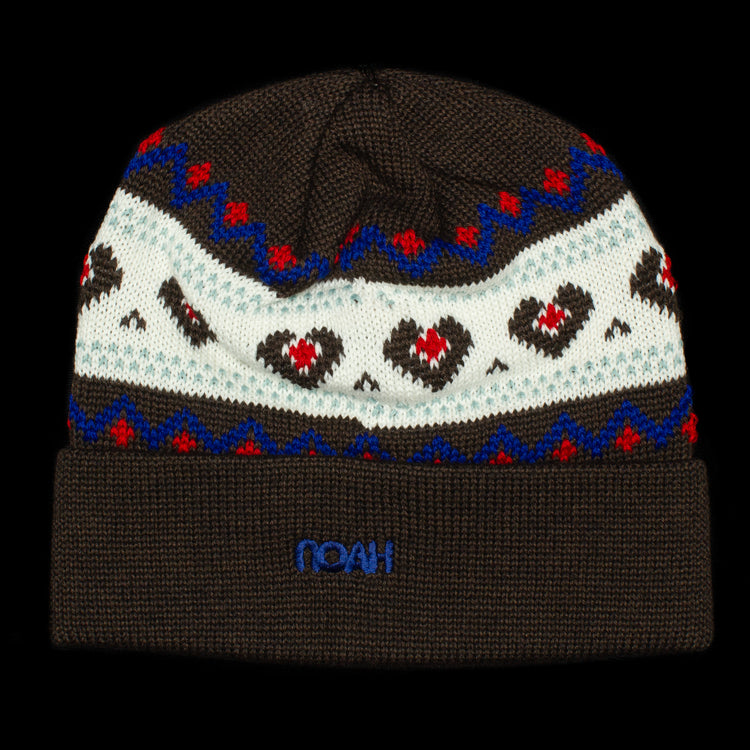 Heart Mountain Beanie