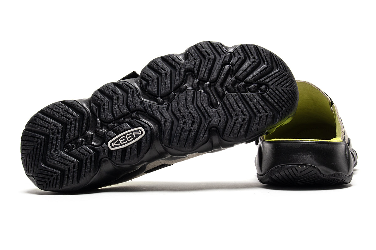 Keen - Hyperport Clog x Metalwood
Style # 1031237
Color : Plaza