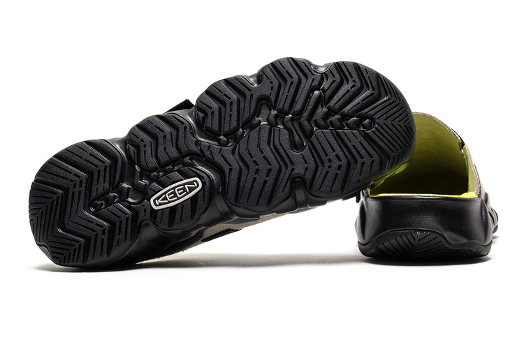 Keen - Hyperport Clog x Metalwood
Style # 1031237
Color : Plaza