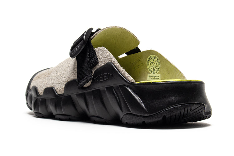 Keen - Hyperport Clog x Metalwood
Style # 1031237
Color : Plaza