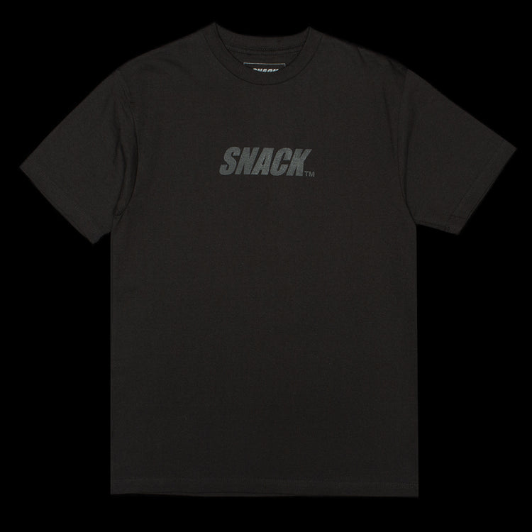 Snack - Caps Lock T-Shirt
Color : Black