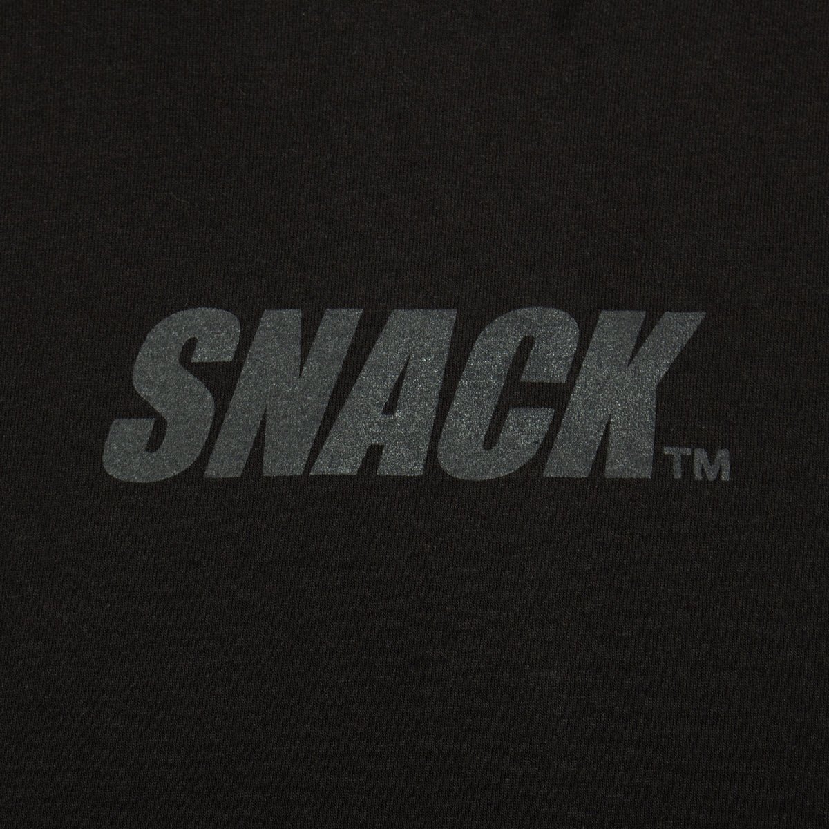 Snack - Caps Lock T-Shirt
Color : Black