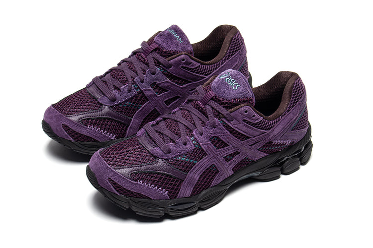 Asics - Gel-Cumulus 16 x Carnan
Style # 1203B139.500
Color : Black Berry / Purple