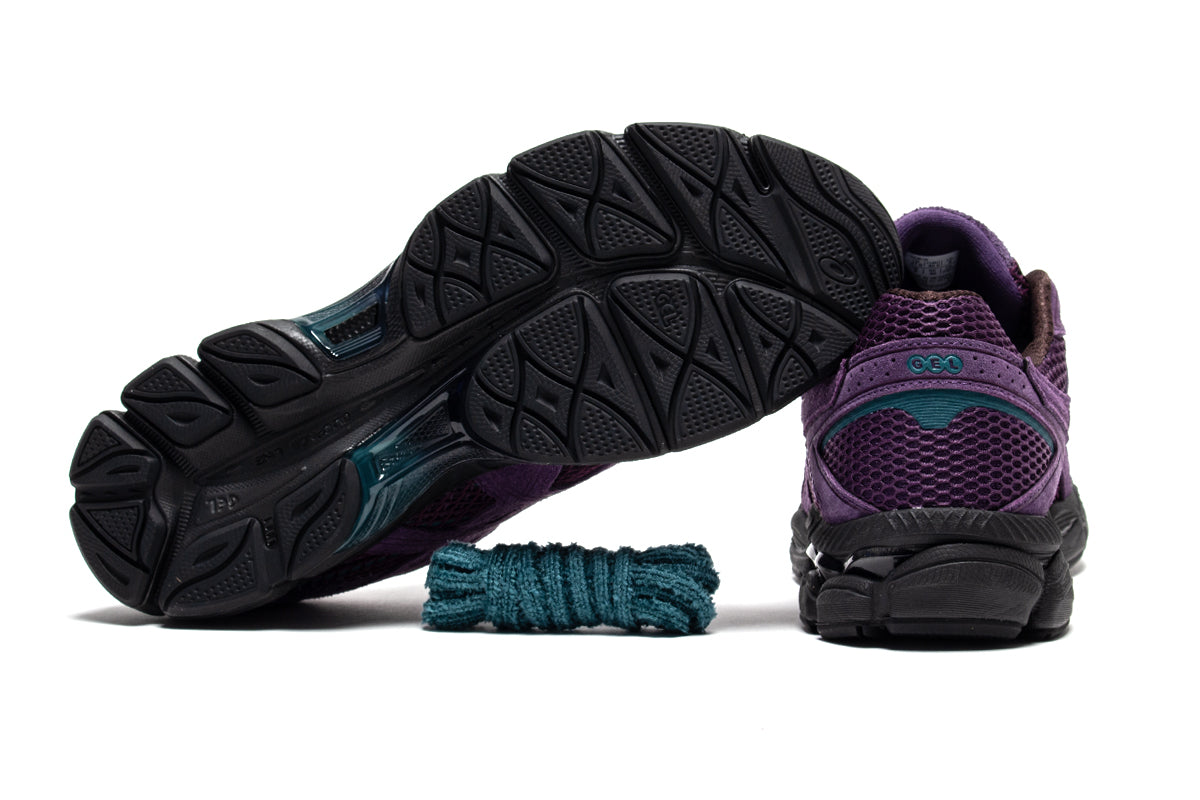 Asics - Gel-Cumulus 16 x Carnan
Style # 1203B139.500
Color : Black Berry / Purple