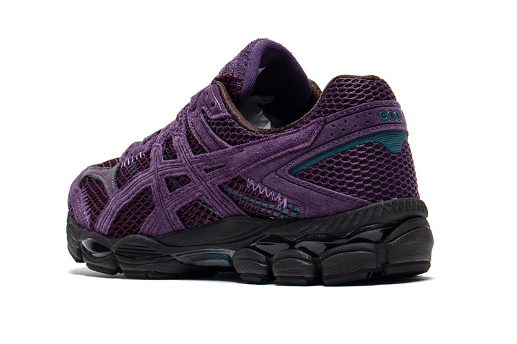 Asics - Gel-Cumulus 16 x Carnan
Style # 1203B139.500
Color : Black Berry / Purple
