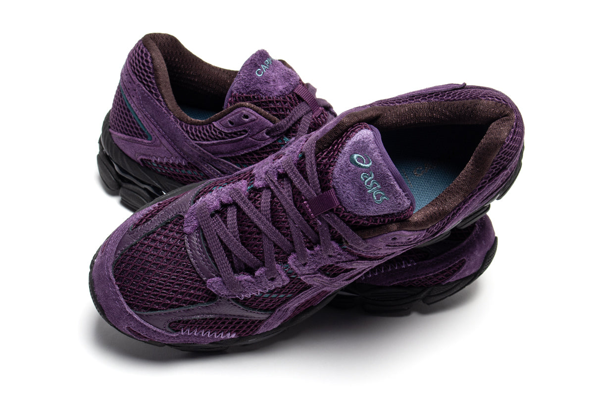 Asics - Gel-Cumulus 16 x Carnan
Style # 1203B139.500
Color : Black Berry / Purple