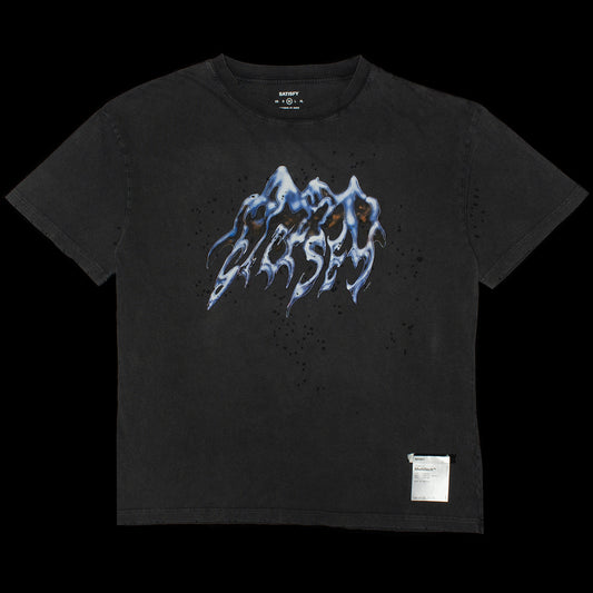 Satisfy - MothTech T-Shirt
Color : Aged Black