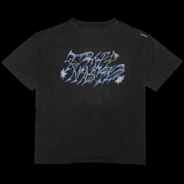 Satisfy - MothTech T-Shirt
Color : Aged Black