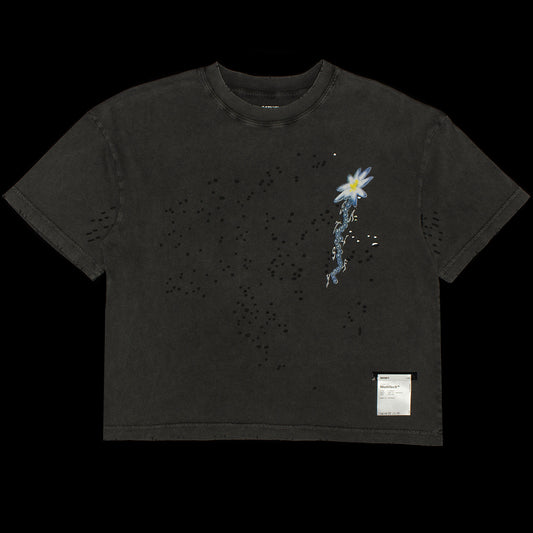 Satisfy - MothTech T-Shirt
Color : Aged Black