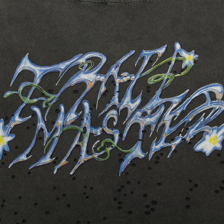 Satisfy - MothTech T-Shirt
Color : Aged Black